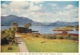 CPM- Ireland- The Lower Lake And McCarthy More Castle, Killarney * TBE - Altri & Non Classificati