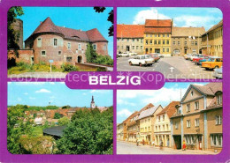 72687975 Belzig Bad Burg Eisenhardt Markt Teilansicht Strasse Der Einheit Belzig - Belzig