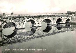 72687939 Rimini Ponte Di Tiberio Sul Marecchia  Rimini - Sonstige & Ohne Zuordnung