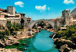 72687926 Mostar Moctap Stari Most  Mostar - Bosnia Y Herzegovina