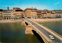 72687923 Firenze Florenz Scorcio Del Ponte S. Trinita   - Sonstige & Ohne Zuordnung