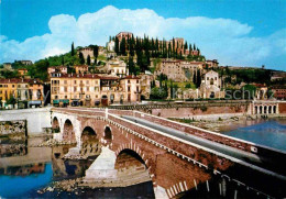 72687920 Verona Veneto Ponte Della Pietra E Castel S. Pietro  Verona - Sonstige & Ohne Zuordnung