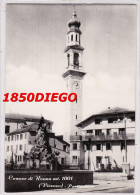 CANOVE DI ROANA - PARTICOLARE F/GRANDE  VIAGGIATA 1962 ANIMATA - Vicenza