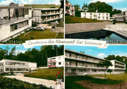 72687576 Bad Salzhausen Sanatorium Am Roemerwall Bad Salzhausen - Other & Unclassified