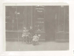 Photo " à Côté Du Magasin De Graine Antoine Rue Ferrandière à Lyon " - Lieux