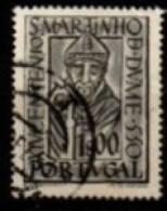 PORTUGAL     -    1953 .  Y&T N° 789 Oblitéré. - Used Stamps