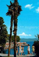 72687520 Opatija Istrien Promenade Croatia - Croatie