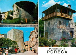 72687516 Porec Altstadt Croatia - Croatia
