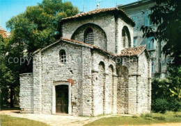 72687512 Pola Pula Croatia Byzantinisches Mausoleum  - Croatie