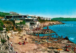 72687510 Pola Pula Croatia Die Goldenen Felsen  - Croatia