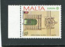 MALTA - 1990  10c  EUROPA  MINT NH - Malta