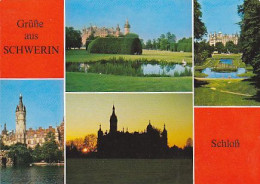 AK 211803 GERMANY - Schwerin - Schwerin