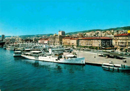 72687494 Rijeka Fiume Hafen Rijeka Fiume - Croatie