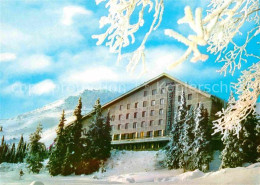 72687491 Vitocha Naroden Park Volkspark Im Winter Hotel Schtastliveza Bulgarien - Bulgarije