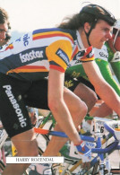 Vélo - Cyclisme -  Coureur Cycliste Harry Rozendal - Team Panasonic - 1989 - Radsport