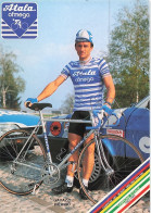 Vélo - Cyclisme -  Coureur Cycliste Italien Pierino Gavazzi - Squadra Atala - Radsport