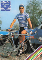 Vélo - Cyclisme -  Coureur Cycliste Italien Ezio Moroni - Squadra Atala - Cyclisme