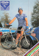 Vélo - Cyclisme -  Coureur Cycliste Italien Dante Moroni - Squadra Atala - Radsport