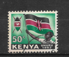 KENYA  N°   7 - Kenia (1963-...)