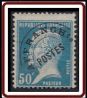 France - Préoblitéré N° 68 (YT) N° 53 (SM) Neuf *. - 1893-1947