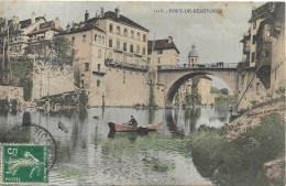 PONT DE BEAUVOISIN - Other & Unclassified