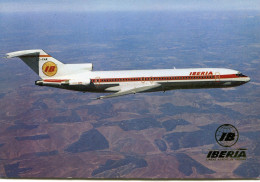 BOEING 727  /  256  - IBERIA - - 1946-....: Ere Moderne