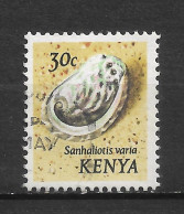 KENYA  N°   38 - Kenia (1963-...)