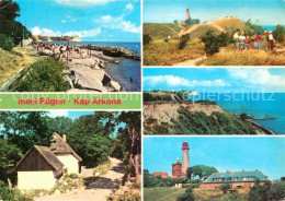 72687275 Kap Arkona Kueste Promenade Leuchtturm Kap Arkona - Otros & Sin Clasificación
