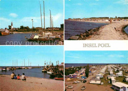 72687274 Insel Poel Hafen Leuchtturm Mole Zeltplatz Insel Poel - Other & Unclassified