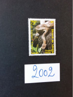 WALLIS ET FUTUNA 2002** - MNH - Unused Stamps