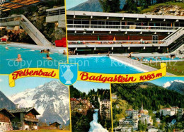 72687270 Badgastein Felsenbad Sportbecken Panorama Lansersee - Other & Unclassified