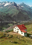 72687260 Tirol Region Leutkircherhuette Tirol Region - Other & Unclassified