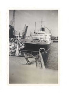 Photo Bateau " Le Flandre " 1952 - Bateaux