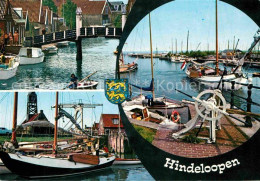 72687218 Hindeloopen Hafen Teilansichten Hindeloopen - Other & Unclassified