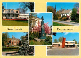 72687214 Dedemsvaart Telansichten Denkmal Kirche Dedemsvaart - Other & Unclassified