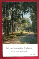 Image Pieuse Ed De Massy M 6 - Fais Moi Connaître Le Chemin ... Promesse Guide Camp 63 Marie-Odile - Scout Scoutisme ? - Andachtsbilder