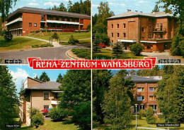 72687168 Walsburg Reha Zentrum Haeuser Berlin Hamburg Koeln Und Wiesbaden Walsbu - Ziegenrück