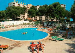 72687124 El Arenal Mallorca Hotel Orient  - Autres & Non Classés