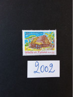 WALLIS ET FUTUNA 2002** - MNH - Nuovi