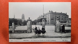 CPA (45) Orléans. La Caserne Du Quartier Du Portail. (8A.002) - Orleans