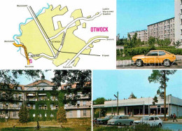 72687023 Otwock Osiedle Stadion Sanatorium Feliksa Dzierzynskiego  Otwock - Poland