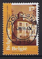 Ca Nr 2770 Jodoigne - Used Stamps