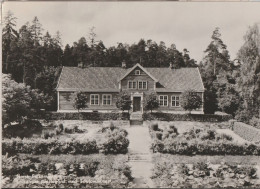 AK Leikanger, Norsk Folkemuseum - Norway