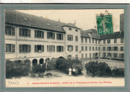 CPA (75)(X°) PARIS - Mots Clés: Hôpital Auxiliaire, Complémentaire, Militaire, MIXTE, Temporaire - 1916 - Salud, Hospitales