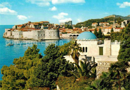 72686650 Dubrovnik Ragusa Altstadt Am Meer Dubrovnik - Croatie
