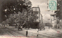 4V4Sb    93 Saint Ouen Avenue De Batignolles Et Rue Garibaldi - Saint Ouen