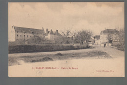 CP - 36 - Pellevoisin - Entrée Du Bourg - Other & Unclassified