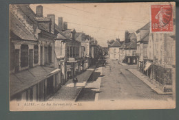 CP - 37 - Bléré - Rue Nationale - Bléré