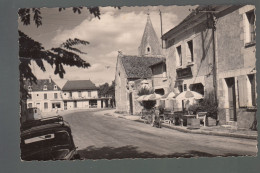 CP - 37 - Pouzay - Entrée Du Pays - Route De Richelieu - Autres & Non Classés