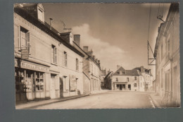 CP - 37 - Reugny - Place - Reugny